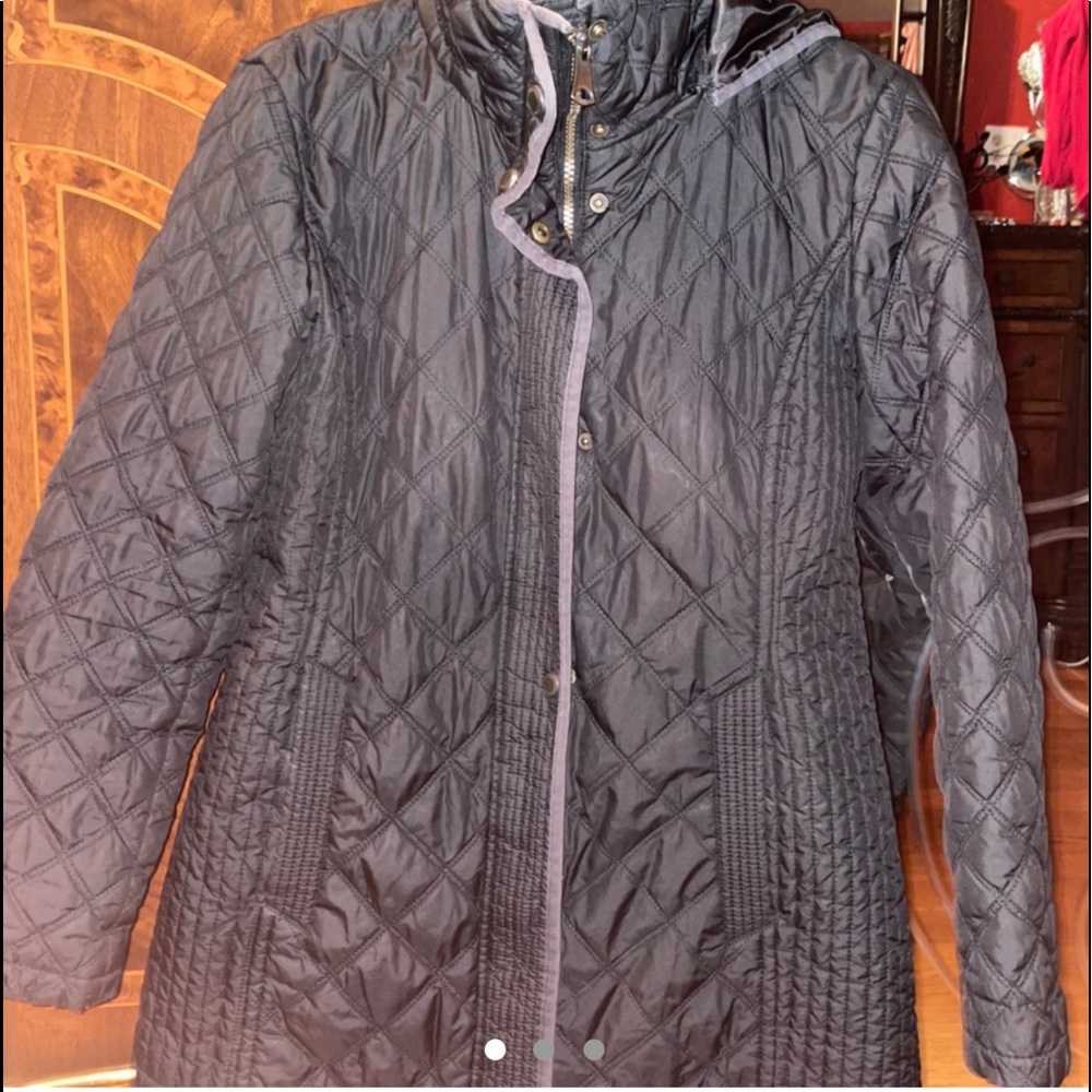 Black jacket